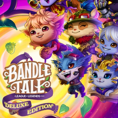 Bandle Tale: A League of Legends Story – Deluxe Edition