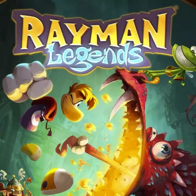 Rayman Legends