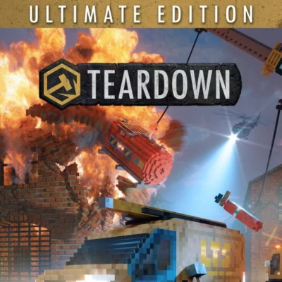 Teardown: Ultimate Edition