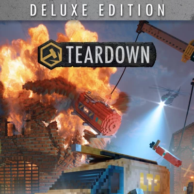 Teardown: Deluxe Edition