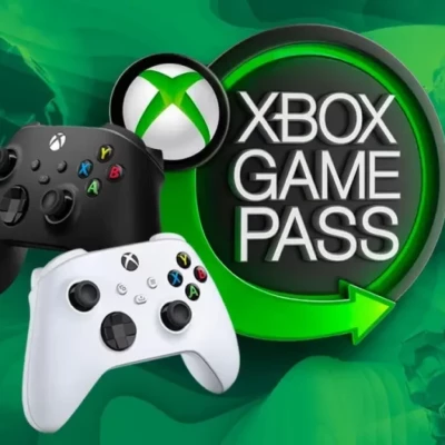 Xbox Game Pass - Ultimate