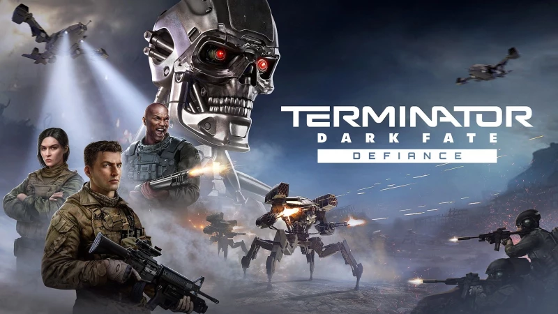 Terminator: Dark Fate - Defiance