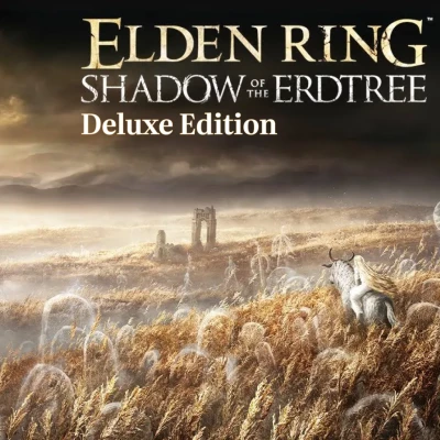 ELDEN RING Shadow of the Erdtree Deluxe Edition