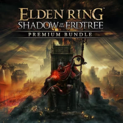 ELDEN RING Shadow of the Erdtree Premium Bundle ( DLC )