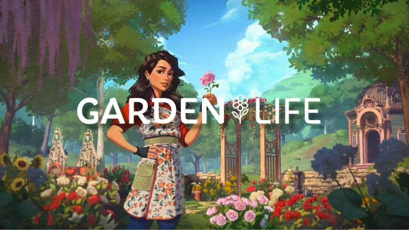 Garden Life: A Cozy Simulator