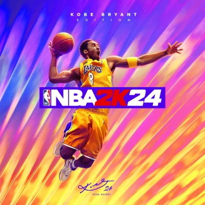 NBA 2K24 Kobe Bryant Edition