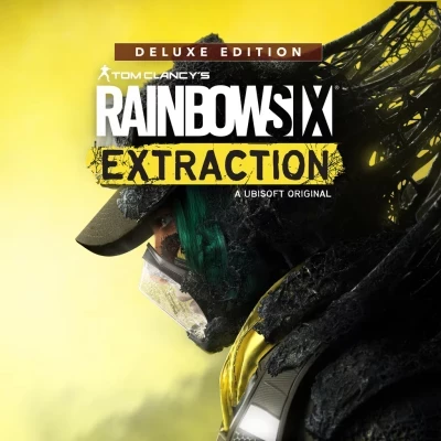 Tom Clancy’s Rainbow Six Extraction Deluxe Edition