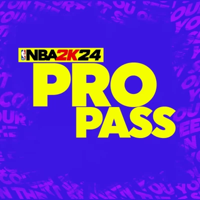 Сезонный абонемент NBA 2K24 Pro Pass: Season 5