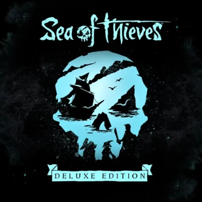 Sea of Thieves Deluxe Bundle Upgrade