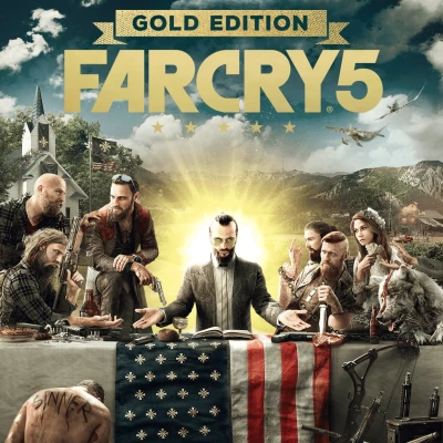 Far Cry 5 - Gold edition