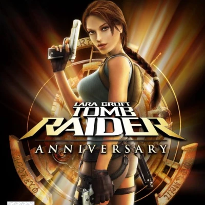 Tomb Raider: Anniversary