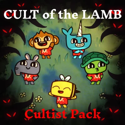 Cult of the Lamb: Cultist Pack