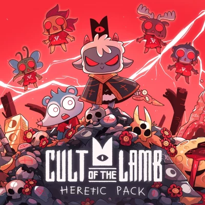 Cult of the Lamb: Heretic Pack