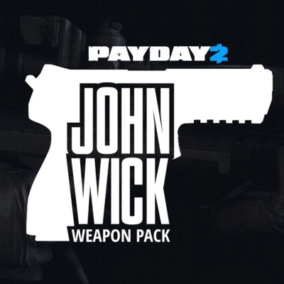 PAYDAY 2: John Wick Weapon Pack