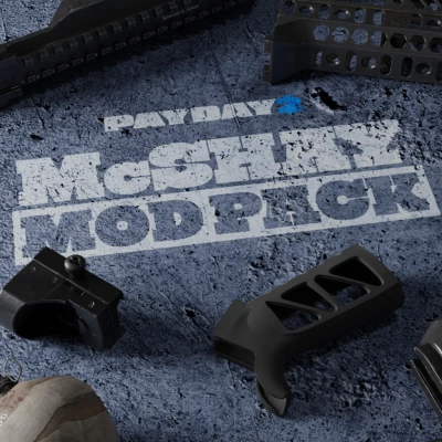 PAYDAY 2: McShay Mod Pack