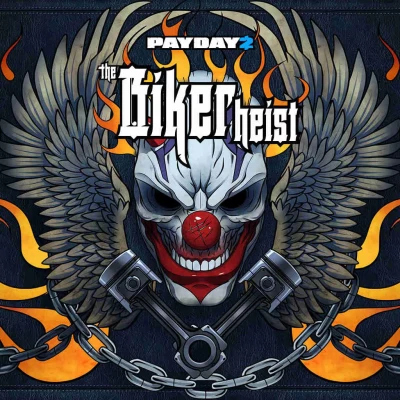 PAYDAY 2: The Biker Heist