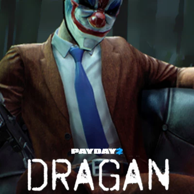 PAYDAY 2: Dragan Character Pack