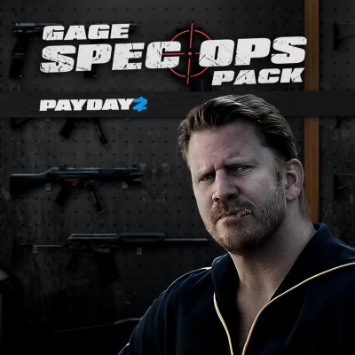 PAYDAY 2: Gage Spec Ops Pack