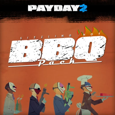 PAYDAY 2: The Butcher's BBQ Pack