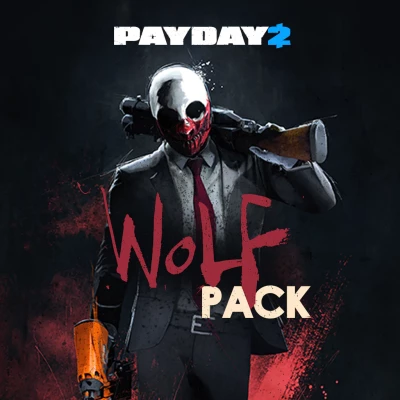 PAYDAY 2: Wolf Pack