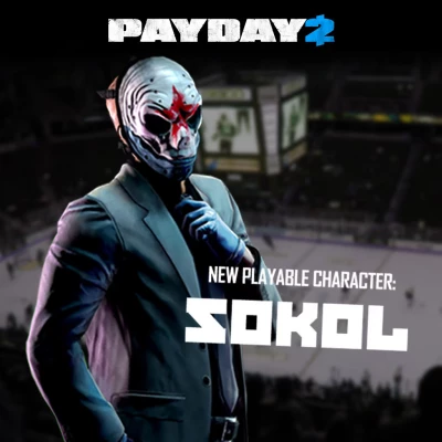 PAYDAY 2: Sokol Character Pack