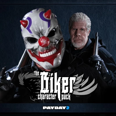 PAYDAY 2: Biker Character Pack