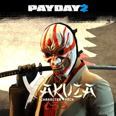 PAYDAY 2: Yakuza Character Pack