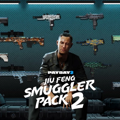 PAYDAY 2: Jiu Feng Smuggler Pack 2