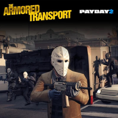 PAYDAY 2: Armored Transport