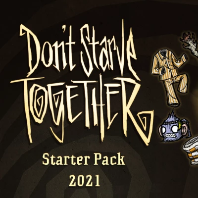 Don't Starve Together: Starter Pack 2021