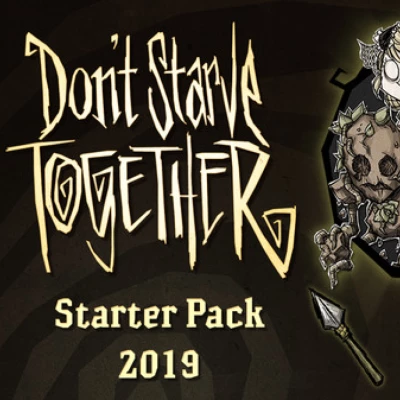 Don't Starve Together: Starter Pack 2019