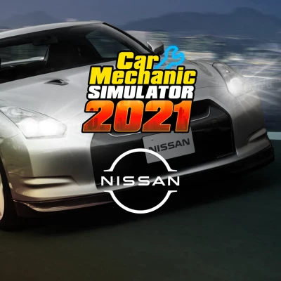 Car Mechanic Simulator 2021 - Nissan DLC