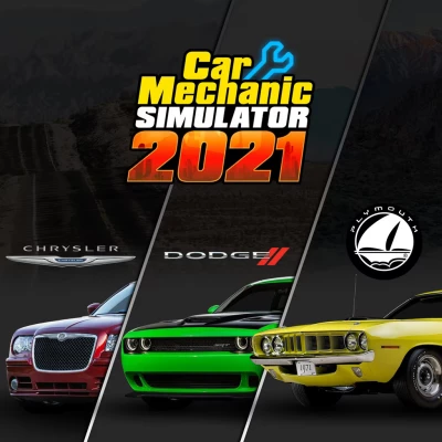 Car Mechanic Simulator 2021 - Dodge | Plymouth | Chrysler Remastered DLC