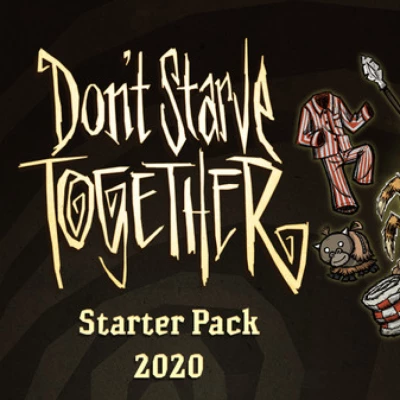 Don't Starve Together: Starter Pack 2020