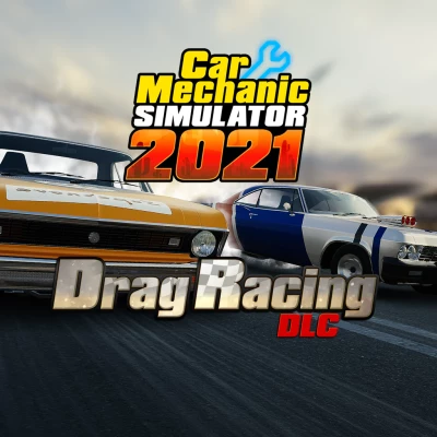 Car Mechanic Simulator 2021 - Drag Racing DLC