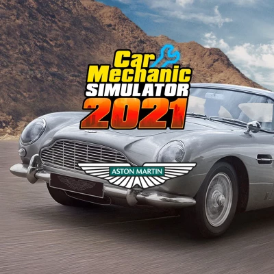 Car Mechanic Simulator 2021 - Aston Martin DLC