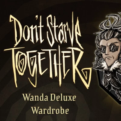 Don't Starve Together: Wanda Deluxe Chest