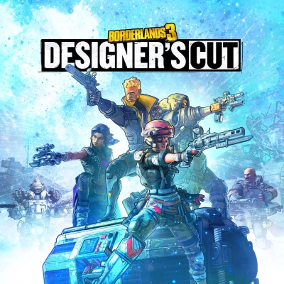 Borderlands 3: Designer's Cut