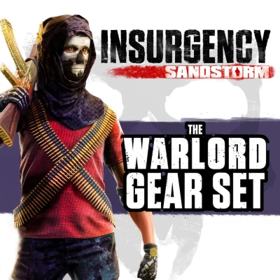 Insurgency: Sandstorm - Warlord Gear Set