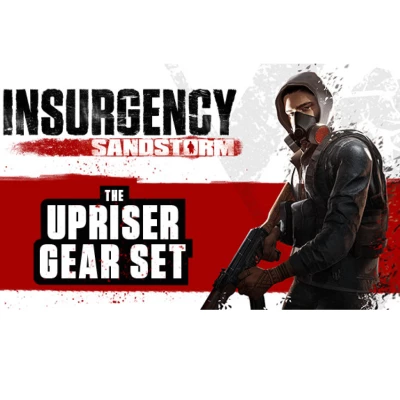 Insurgency: Sandstorm - Upriser Gear Set