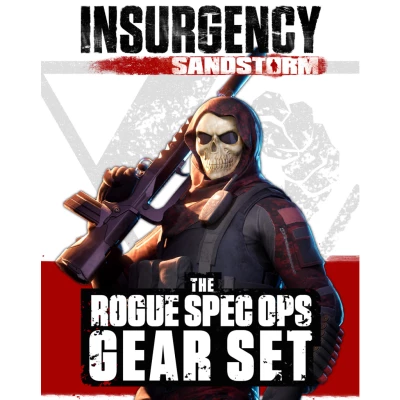 Insurgency: Sandstorm - Rogue Spec Ops Gear Set