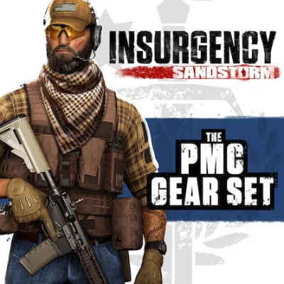 Insurgency: Sandstorm - PMC Gear Set