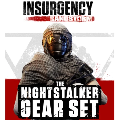 Insurgency: Sandstorm - Nightstalker Gear Set