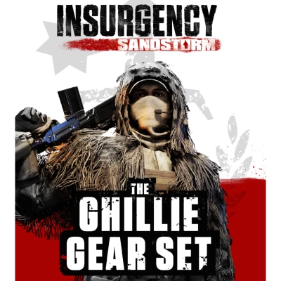 Insurgency: Sandstorm - Ghillie Gear Set