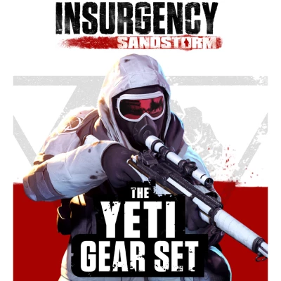 Insurgency: Sandstorm - Yeti Gear Set