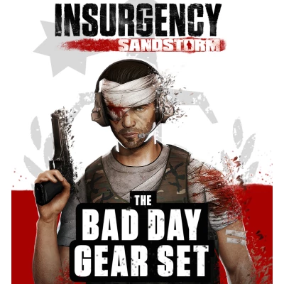 Insurgency: Sandstorm - Bad Day Gear Set