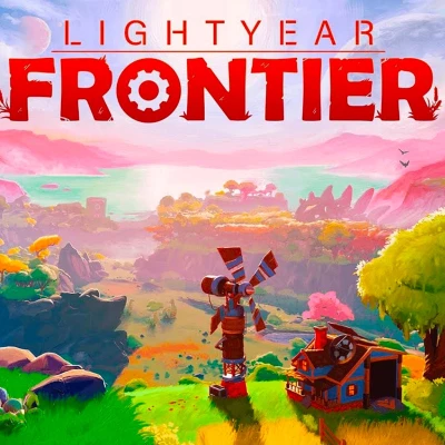 Lightyear Frontier