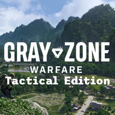 Gray Zone Warfare - Tactical Edition