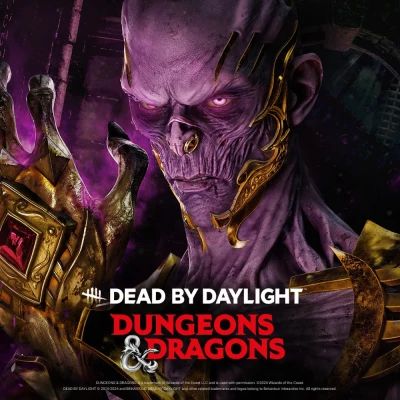 Dead by Daylight - Dungeons & Dragons