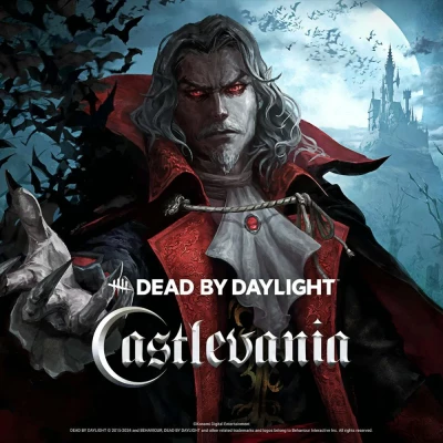 Dead by Daylight - Castlevania Chapter